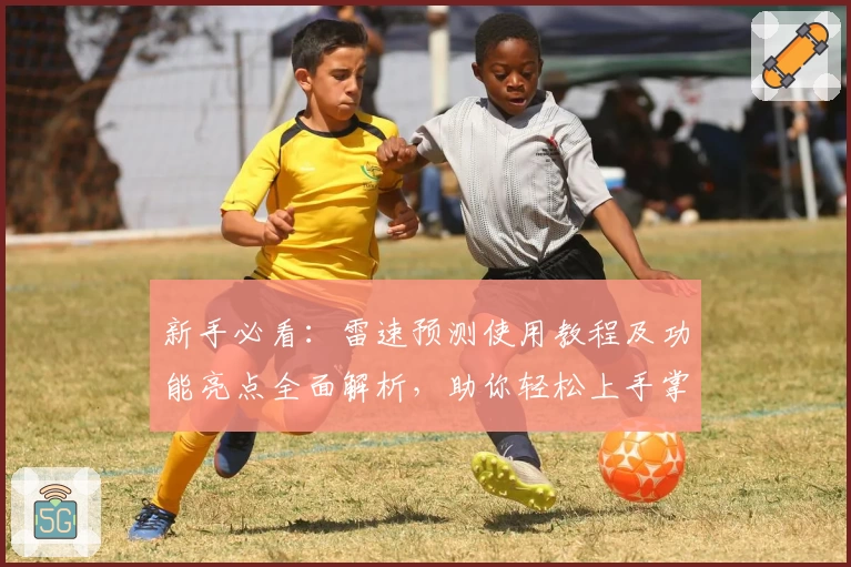 新手必看:雷速预测使用教程及功能亮点全面解析,助你轻松上手掌握核心技巧