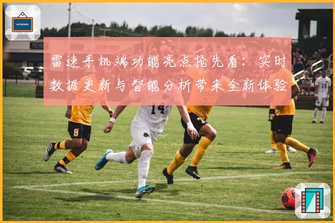 雷速手机端功能亮点抢先看：实时数据更新与智能分析带来全新体验
