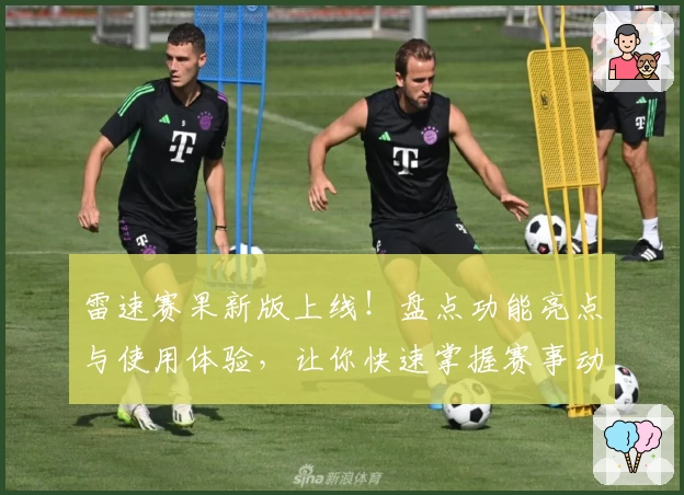 雷速赛果新版上线！盘点功能亮点与使用体验，让你快速掌握赛事动态